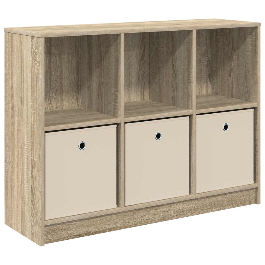 Dressoir met lade Sonoma Eiken 102 x 32 x 73,5 cm