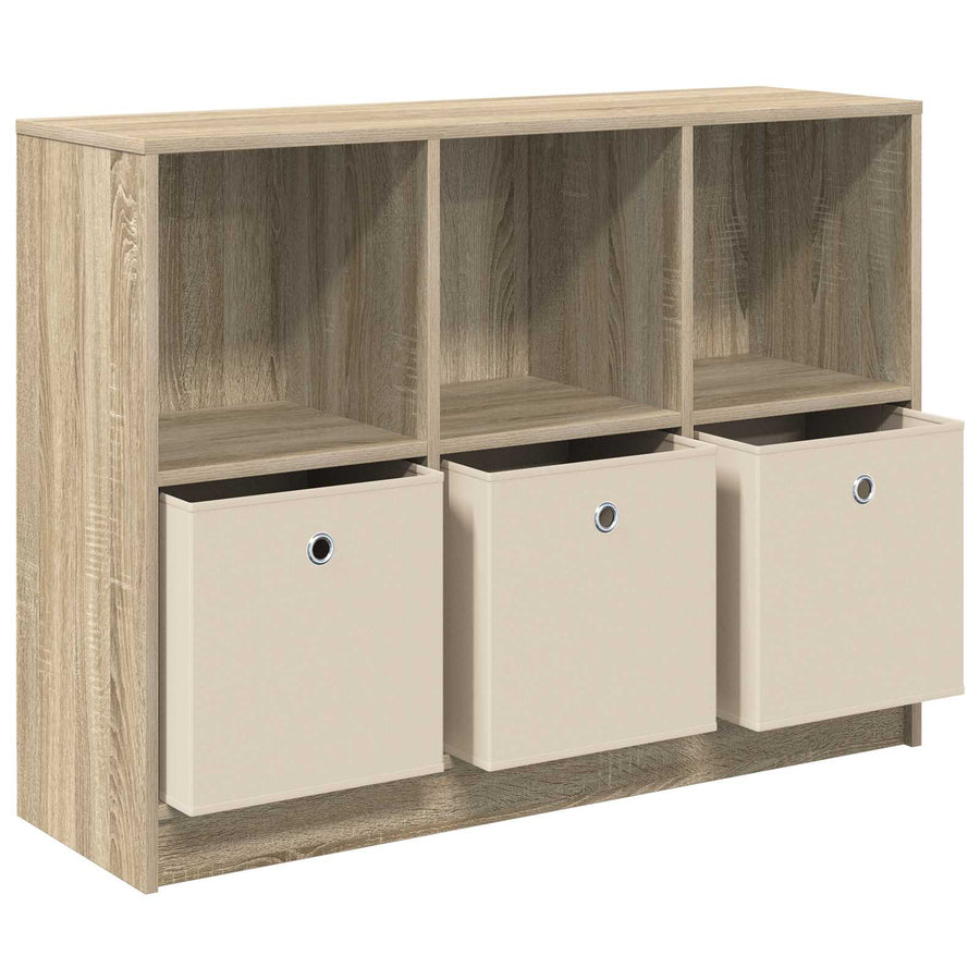 Dressoir met lade Sonoma Eiken 102 x 32 x 73,5 cm