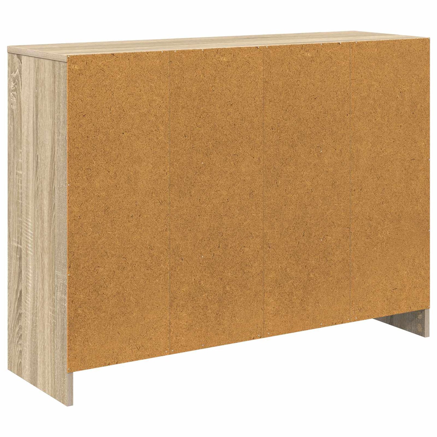 Dressoir met lade Sonoma Eiken 102 x 32 x 73,5 cm