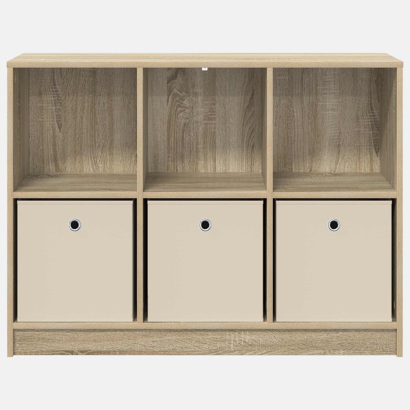 Dressoir met lade Sonoma Eiken 102 x 32 x 73,5 cm