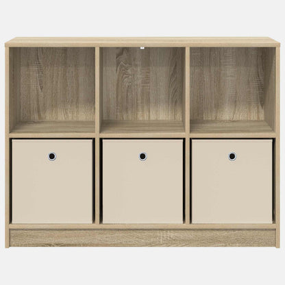 Dressoir met lade Sonoma Eiken 102 x 32 x 73,5 cm