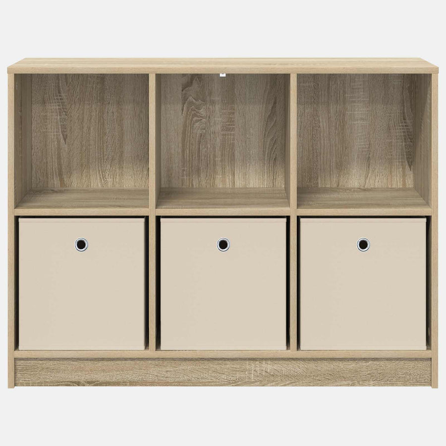 Dressoir met lade Sonoma Eiken 102 x 32 x 73,5 cm
