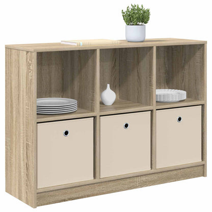 Dressoir met lade Sonoma Eiken 102 x 32 x 73,5 cm