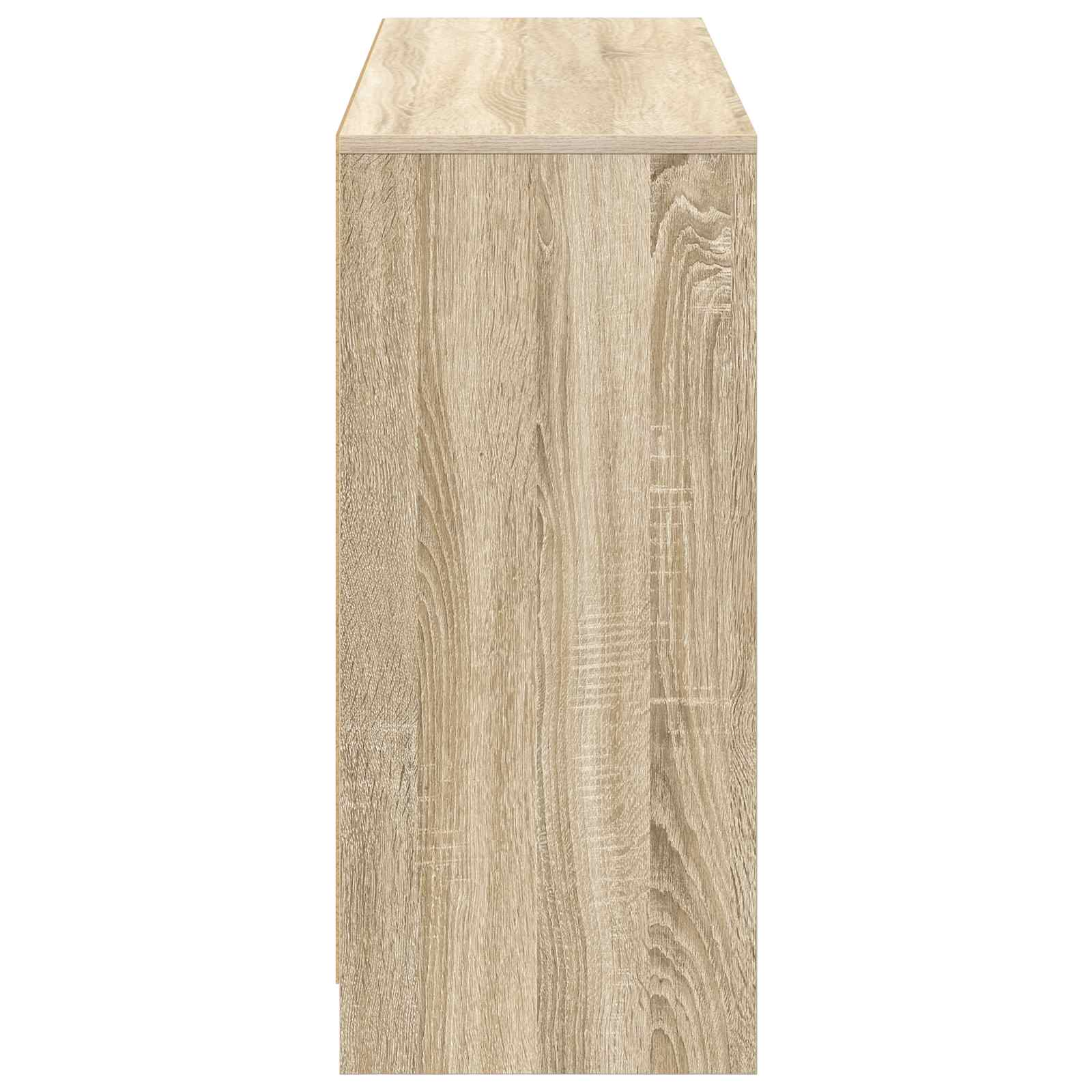 Dressoir met lade Sonoma Eiken 102 x 32 x 73,5 cm