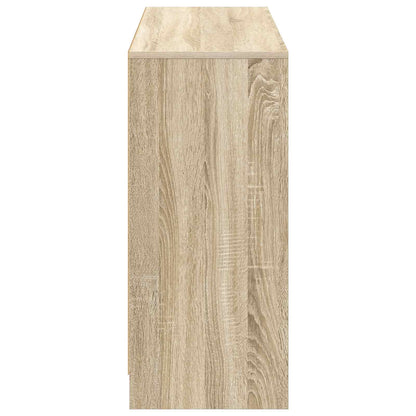 Dressoir met lade Sonoma Eiken 102 x 32 x 73,5 cm