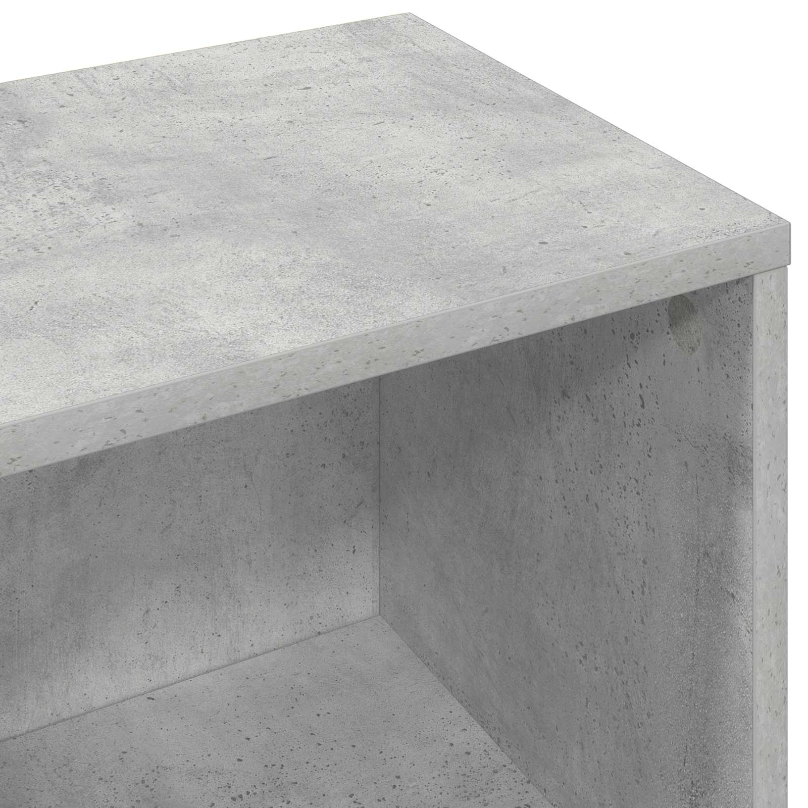 Dressoir met lade Beton Grijs 102 x 32 x 73,5 cm