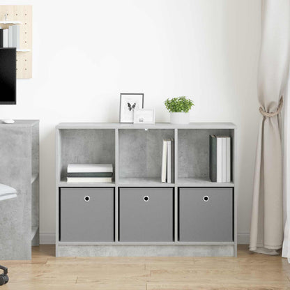 Dressoir met lade Beton Grijs 102 x 32 x 73,5 cm