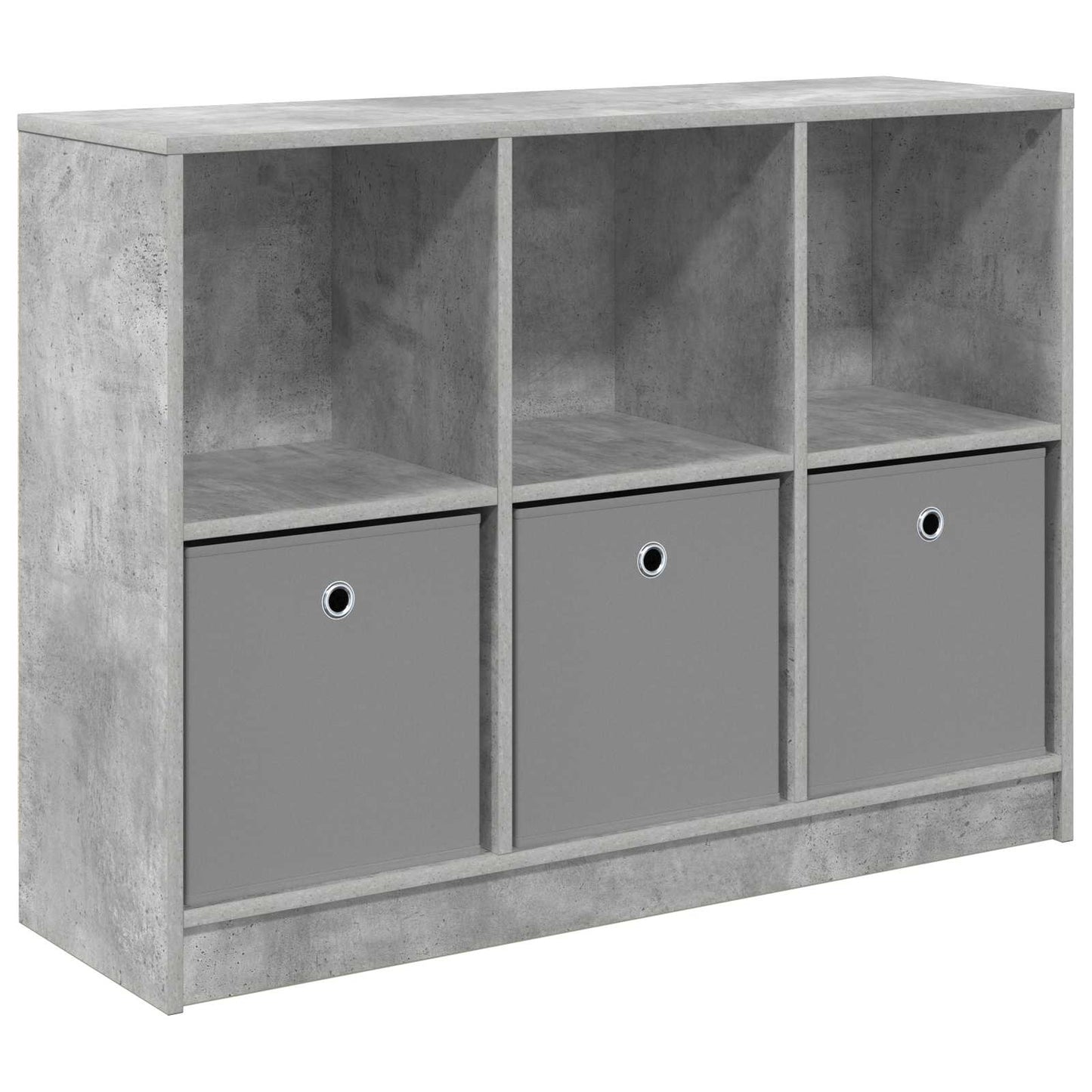 Dressoir met lade Beton Grijs 102 x 32 x 73,5 cm