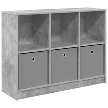 Dressoir met lade Beton Grijs 102 x 32 x 73,5 cm