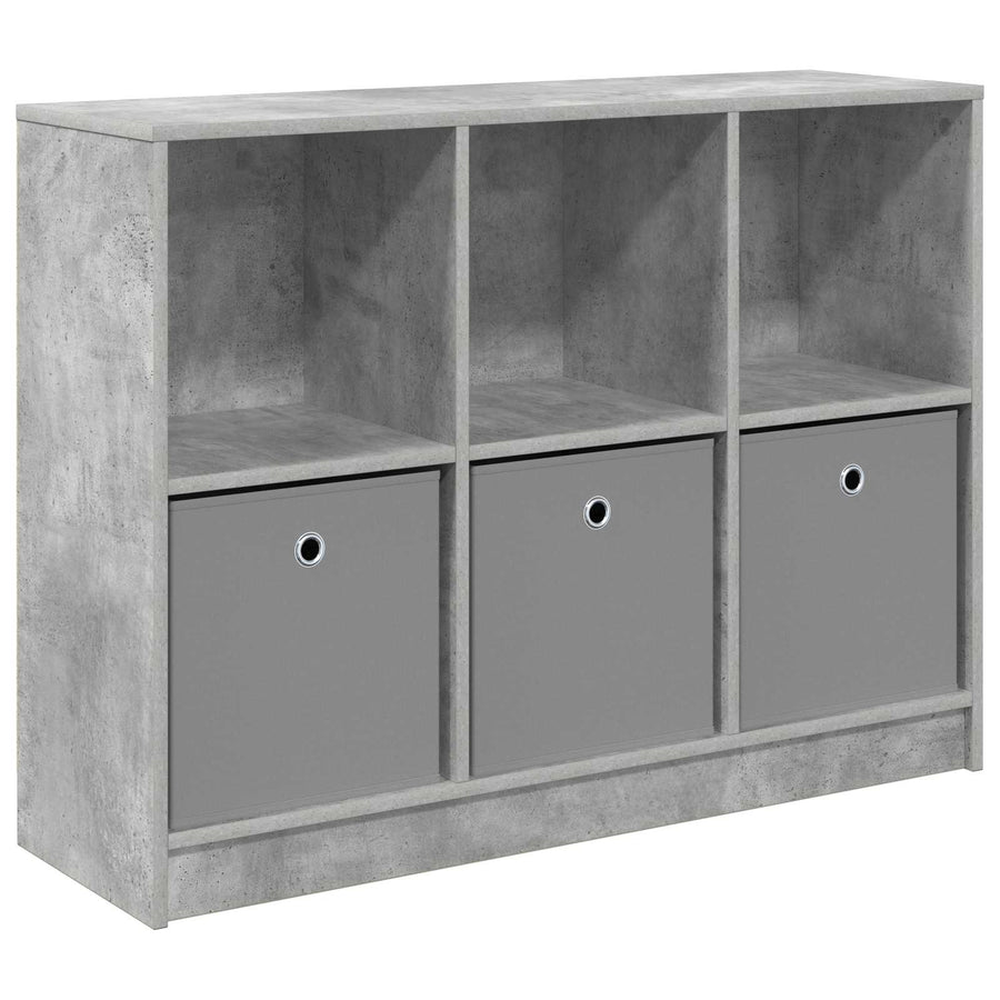 Dressoir met lade Beton Grijs 102 x 32 x 73,5 cm