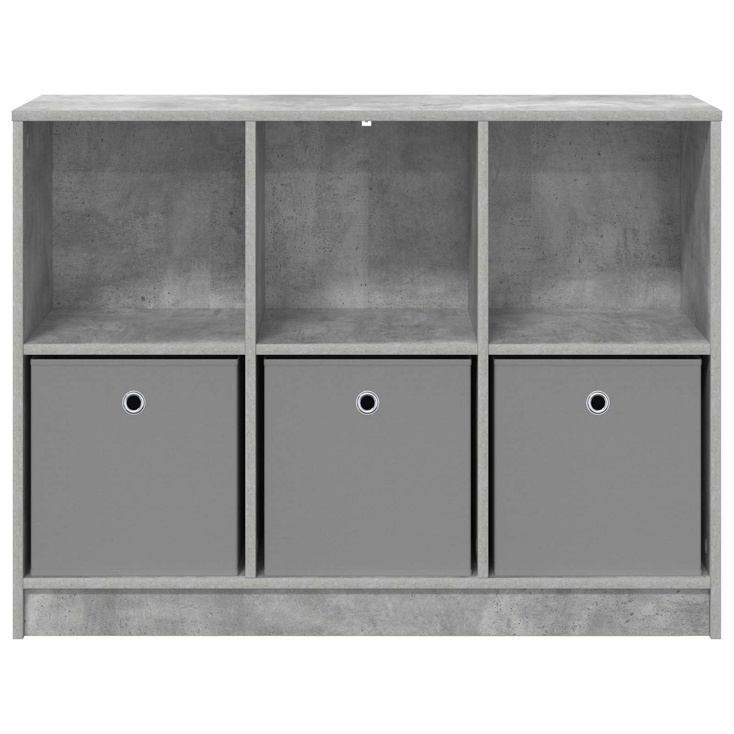 Dressoir met lade Beton Grijs 102 x 32 x 73,5 cm