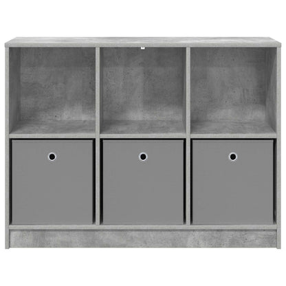 Dressoir met lade Beton Grijs 102 x 32 x 73,5 cm