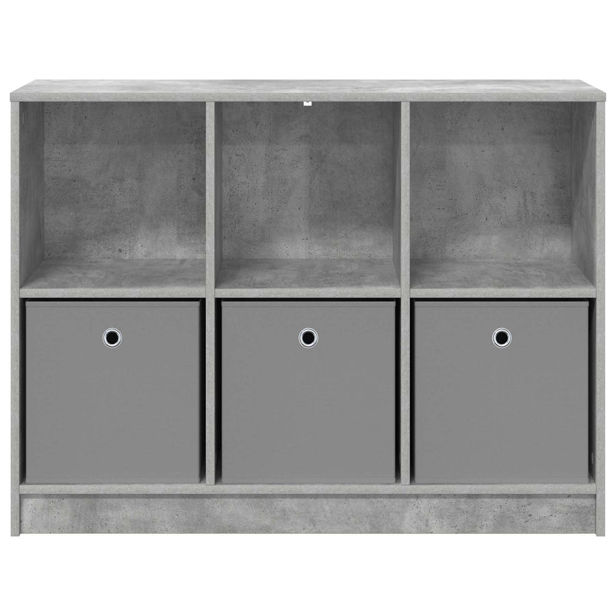 Dressoir met lade Beton Grijs 102 x 32 x 73,5 cm