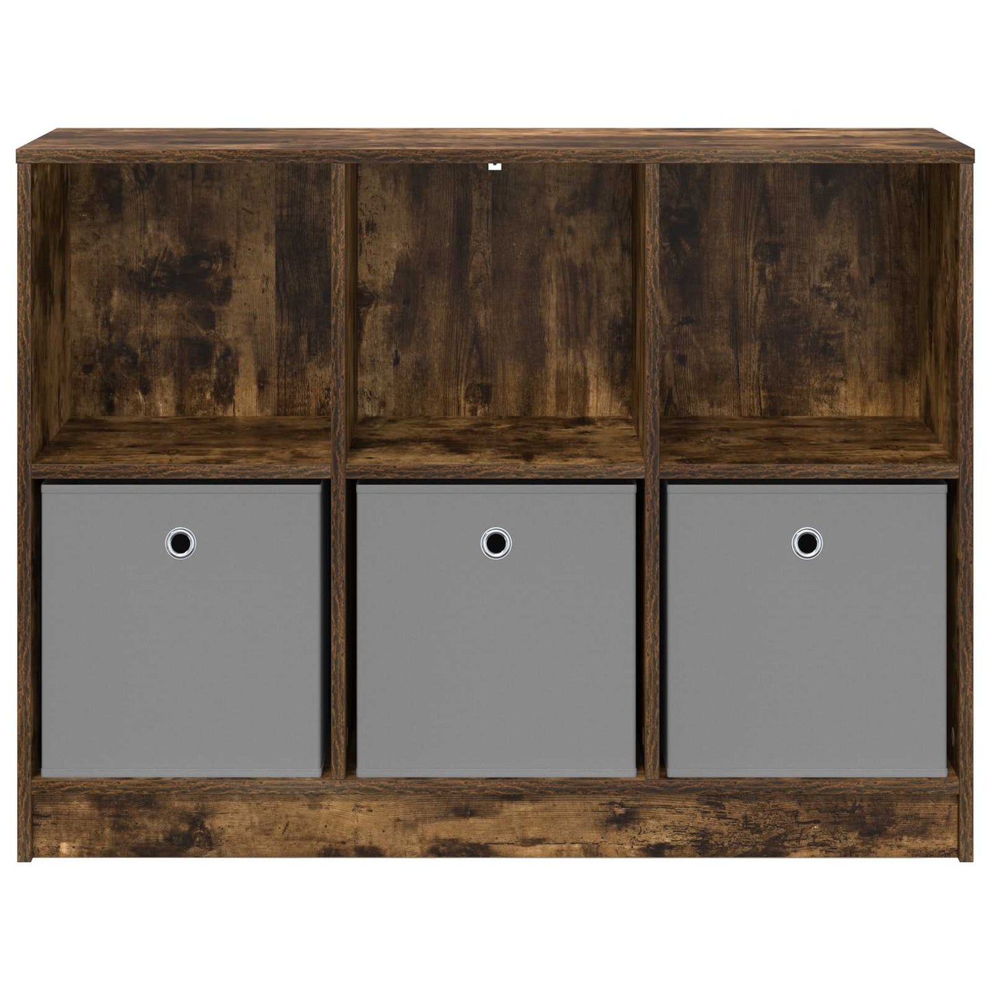 Dressoir met lade Gerookt eiken 102 x 32 x 73,5 cm