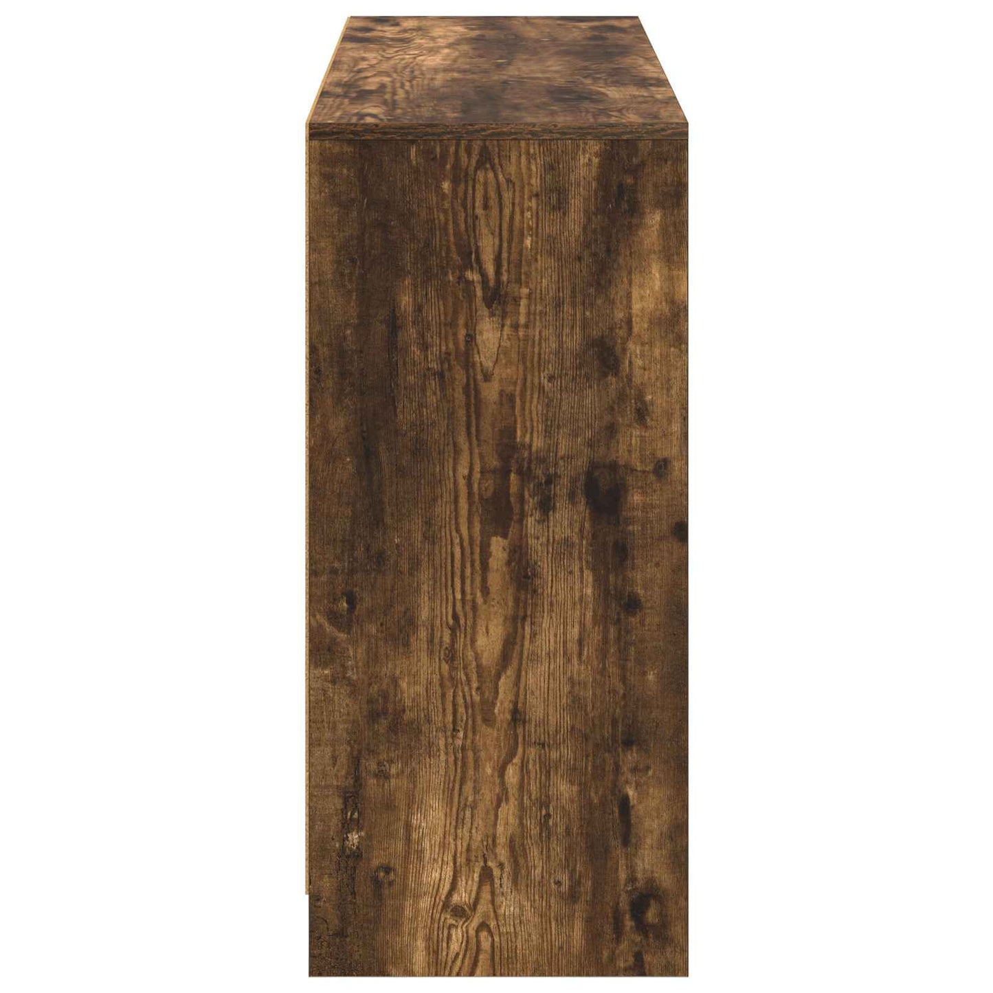 Dressoir met lade Gerookt eiken 102 x 32 x 73,5 cm