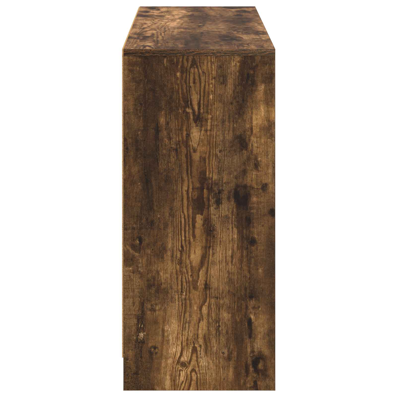 Dressoir met lade Gerookt eiken 102 x 32 x 73,5 cm
