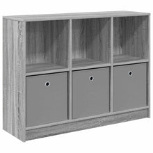Dressoir met lade Grijs Sonoma 102 x 32 x 73,5 cm