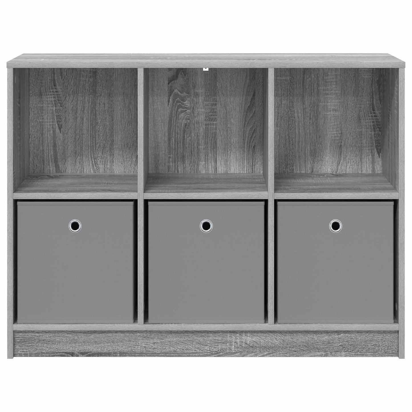 Dressoir met lade Grijs Sonoma 102 x 32 x 73,5 cm