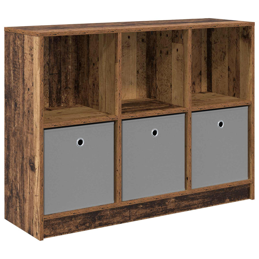 Dressoir met lade Oudhout 102 x 32 x 73,5 cm