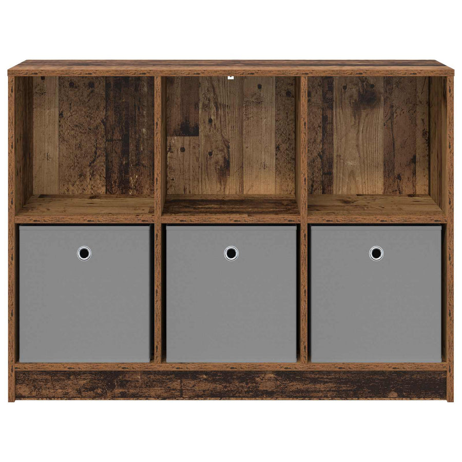 Dressoir met lade Oudhout 102 x 32 x 73,5 cm
