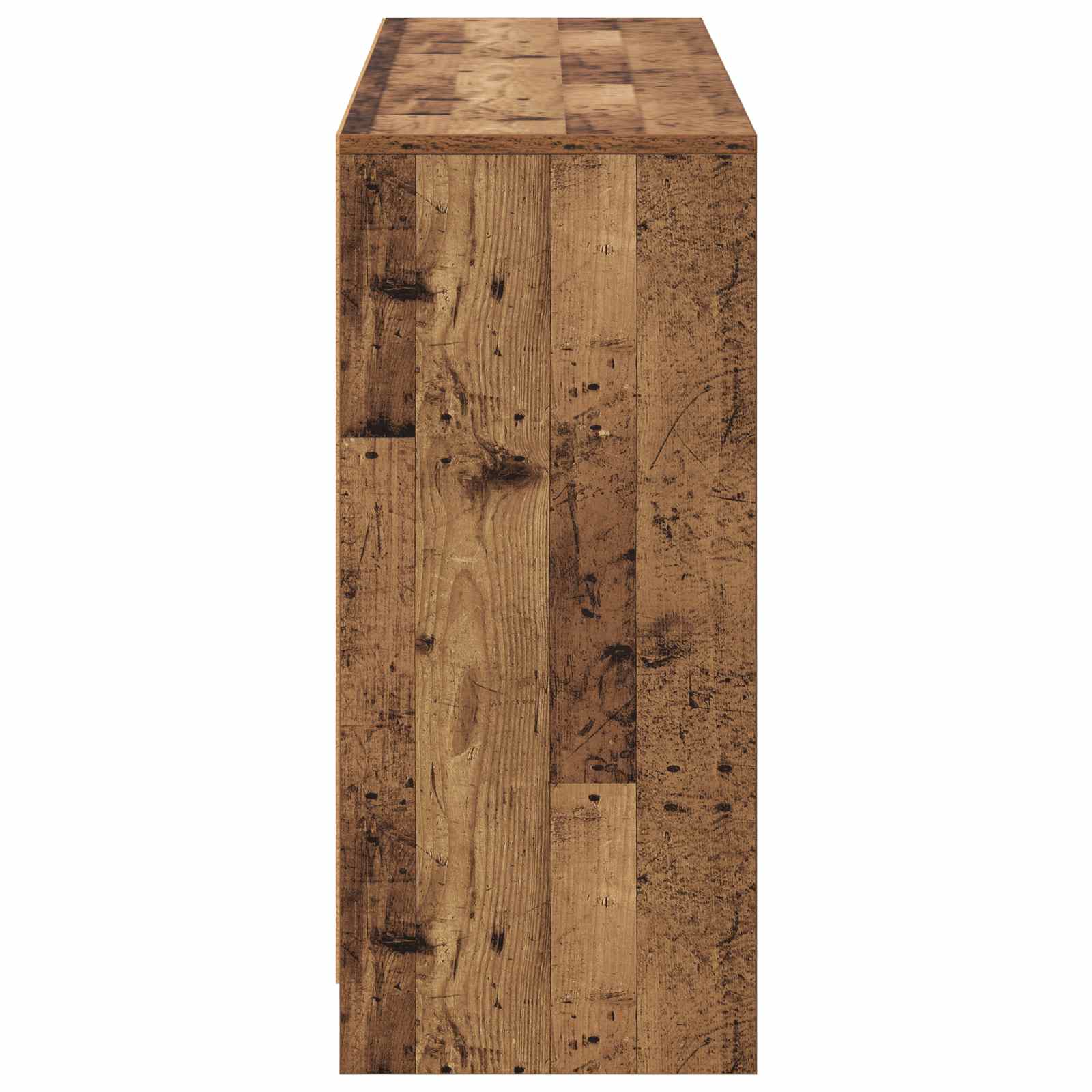 Dressoir met lade Oudhout 102 x 32 x 73,5 cm