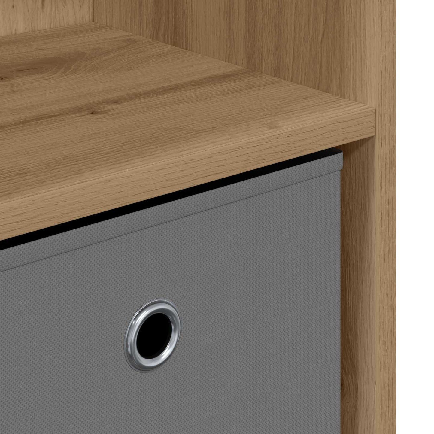 Dressoir met lade Artisan Eiken 102 x 32 x 73,5 cm