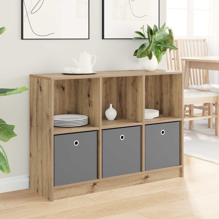 Dressoir met lade Artisan Eiken 102 x 32 x 73,5 cm