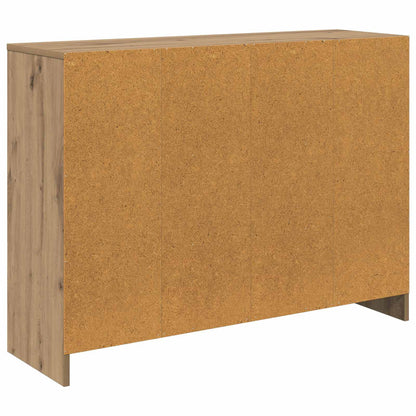Dressoir met lade Artisan Eiken 102 x 32 x 73,5 cm