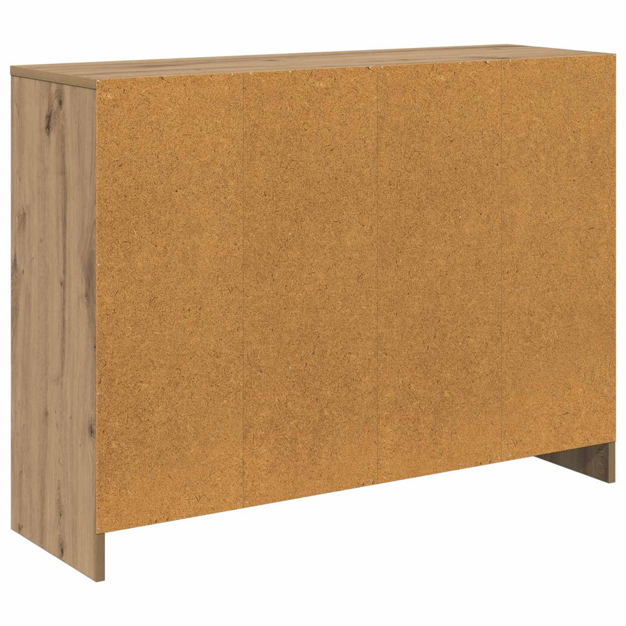 Dressoir met lade Artisan Eiken 102 x 32 x 73,5 cm