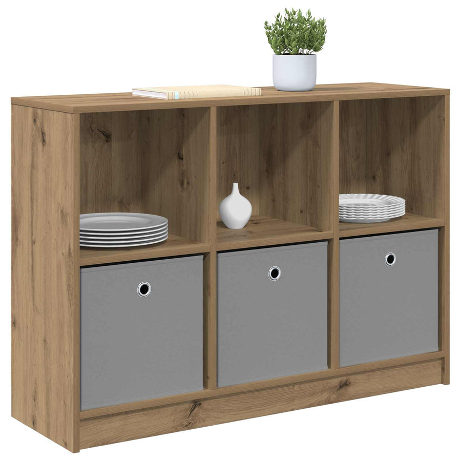 Dressoir met lade Artisan Eiken 102 x 32 x 73,5 cm