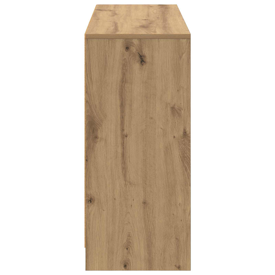 Dressoir met lade Artisan Eiken 102 x 32 x 73,5 cm