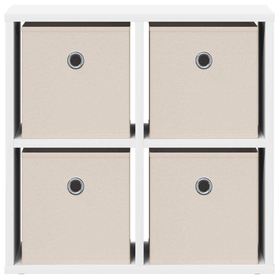 Dressoir met lade Wit 49,5 x 22 x 47 cm