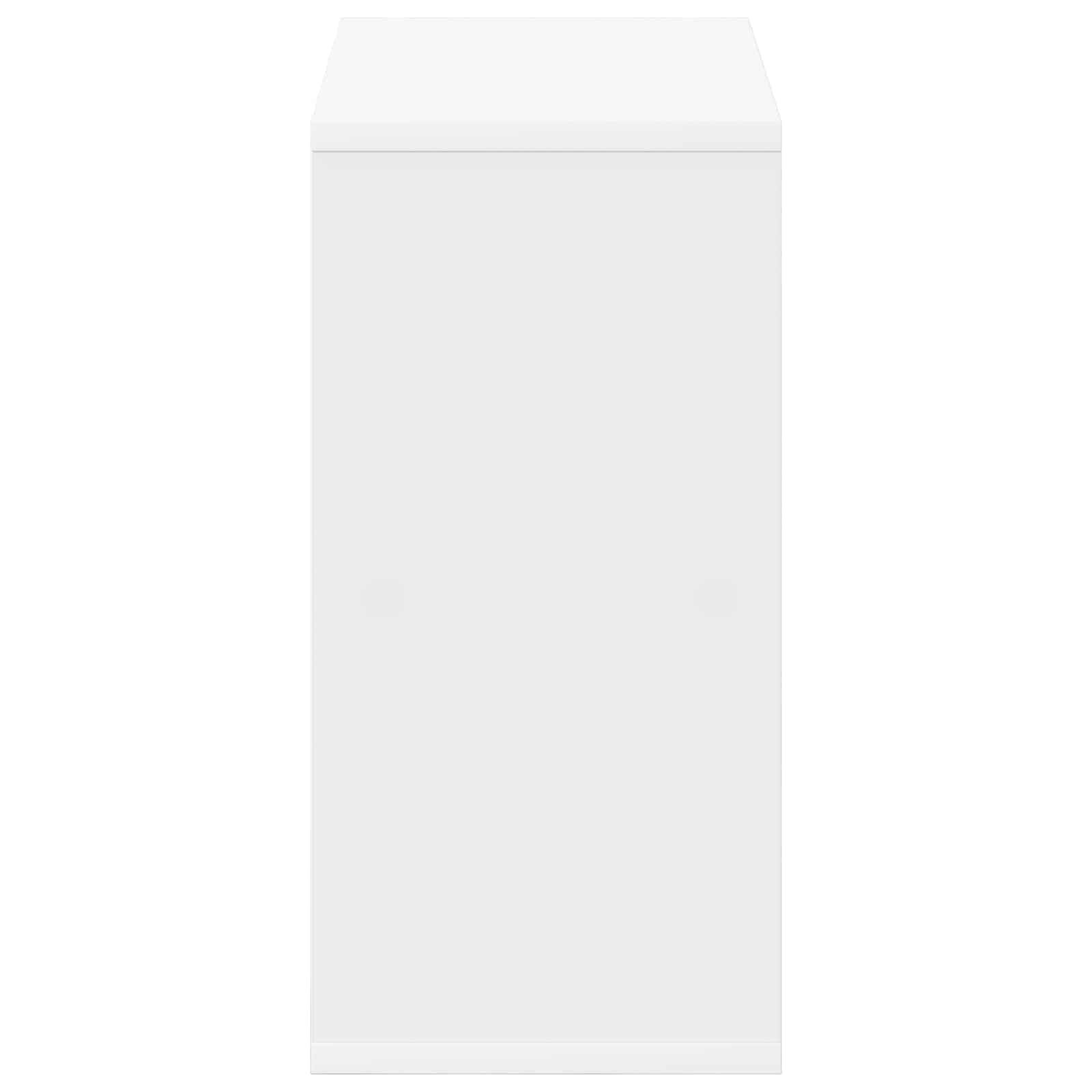 Dressoir met lade Wit 49,5 x 22 x 47 cm