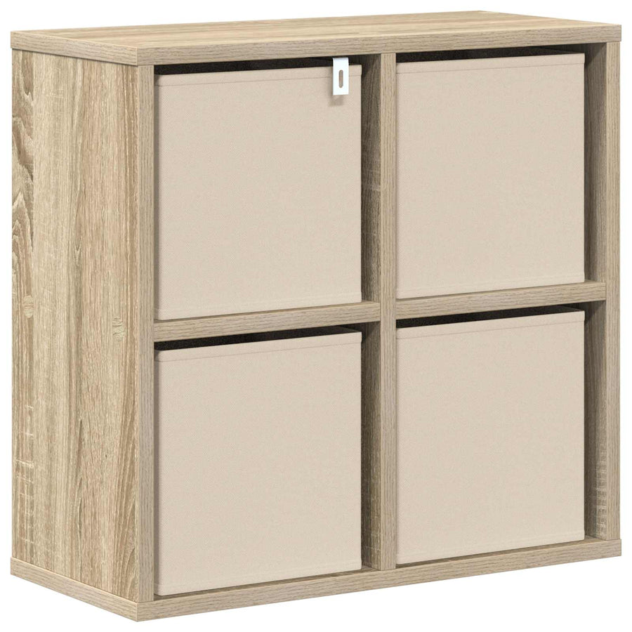 Dressoir met lade Sonoma Eiken 49,5 x 22 x 47 cm