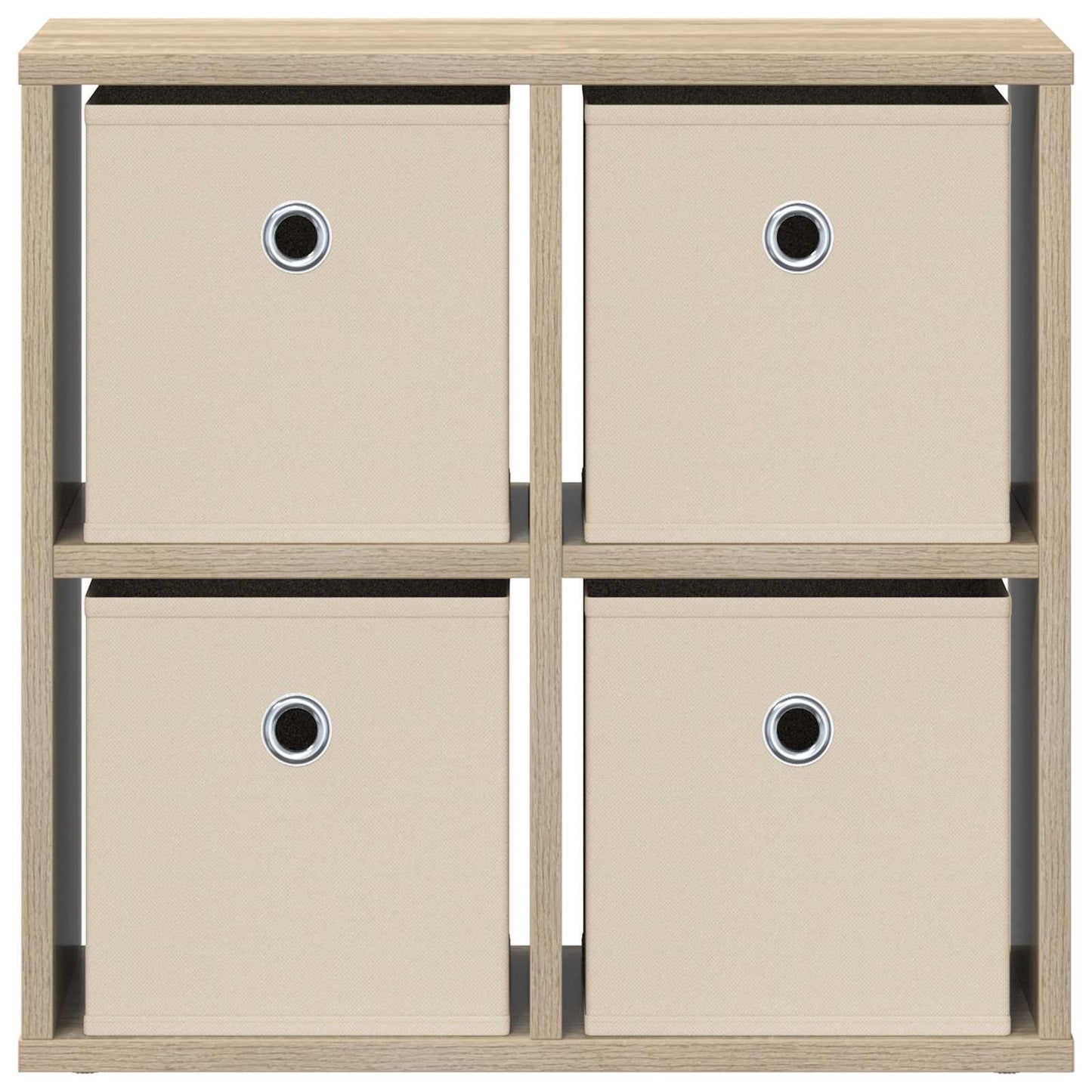 Dressoir met lade Sonoma Eiken 49,5 x 22 x 47 cm