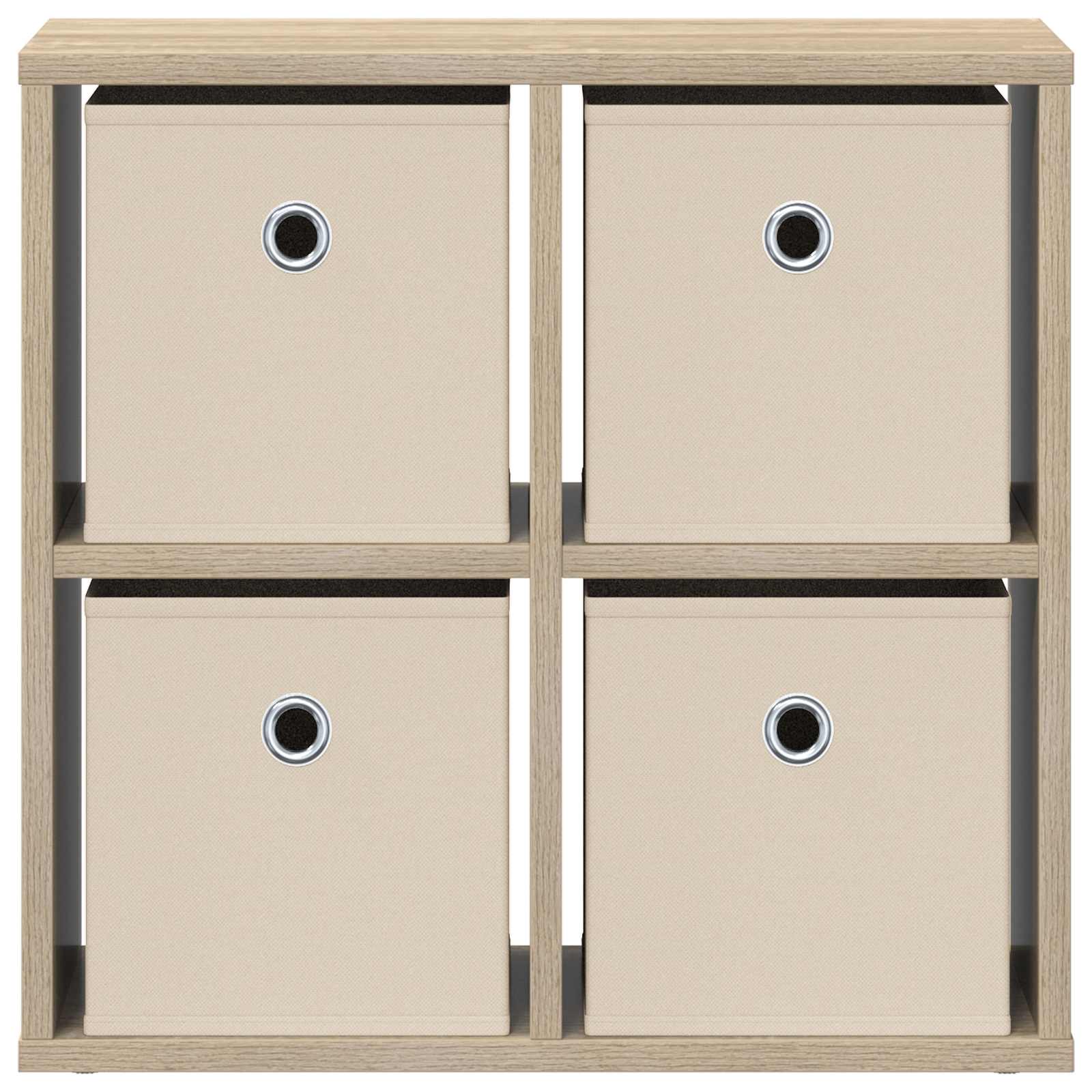 Dressoir met lade Sonoma Eiken 49,5 x 22 x 47 cm