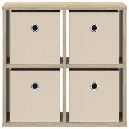 Dressoir met lade Sonoma Eiken 49,5 x 22 x 47 cm