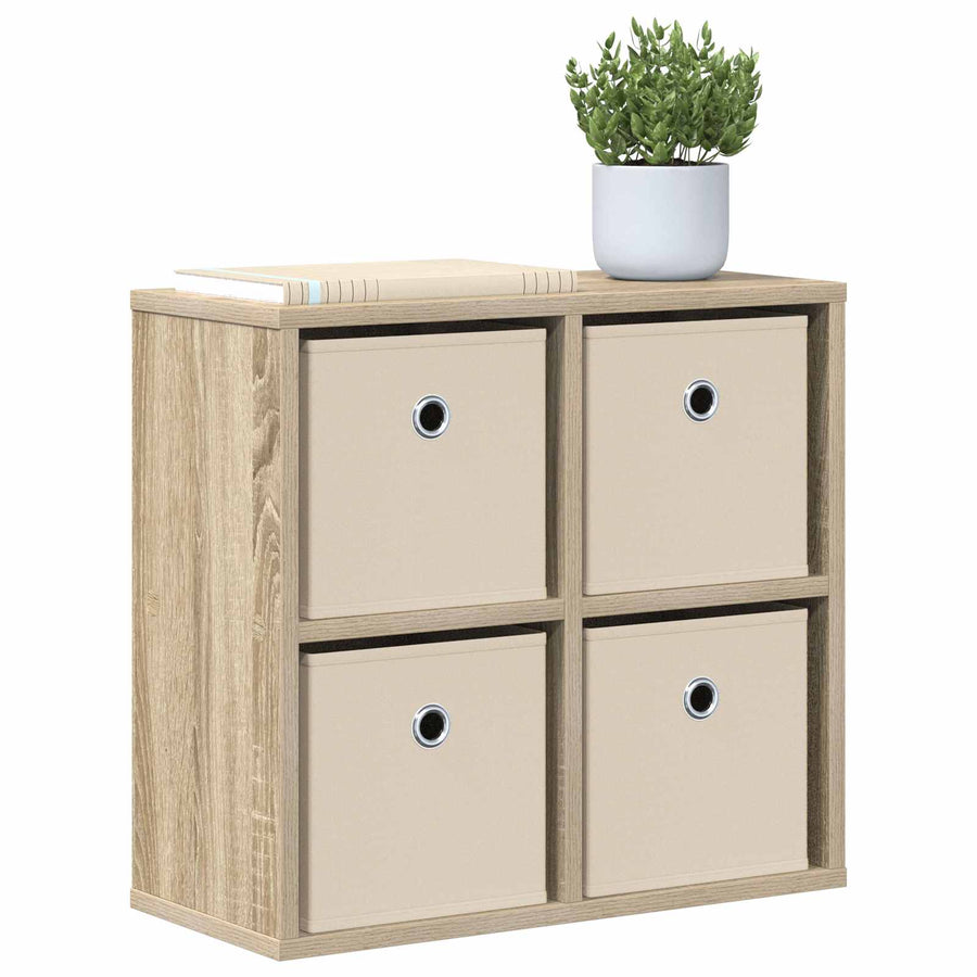 Dressoir met lade Sonoma Eiken 49,5 x 22 x 47 cm