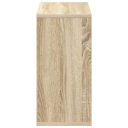 Dressoir met lade Sonoma Eiken 49,5 x 22 x 47 cm