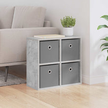 Dressoir met lade Beton Grijs 49,5 x 22 x 47 cm