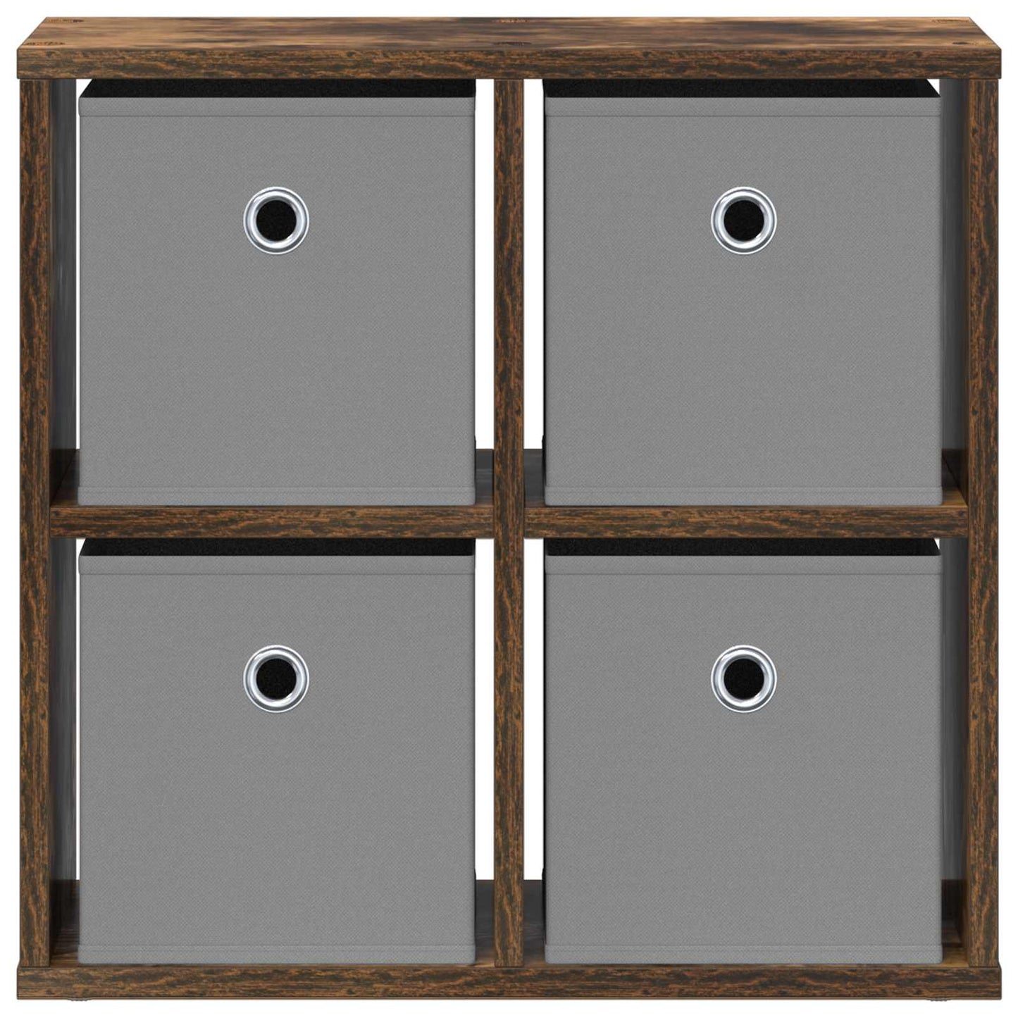 Dressoir met lade Gerookt eiken 49,5 x 22 x 47 cm