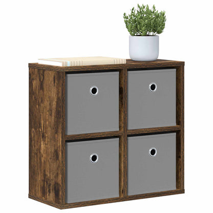 Dressoir met lade Gerookt eiken 49,5 x 22 x 47 cm