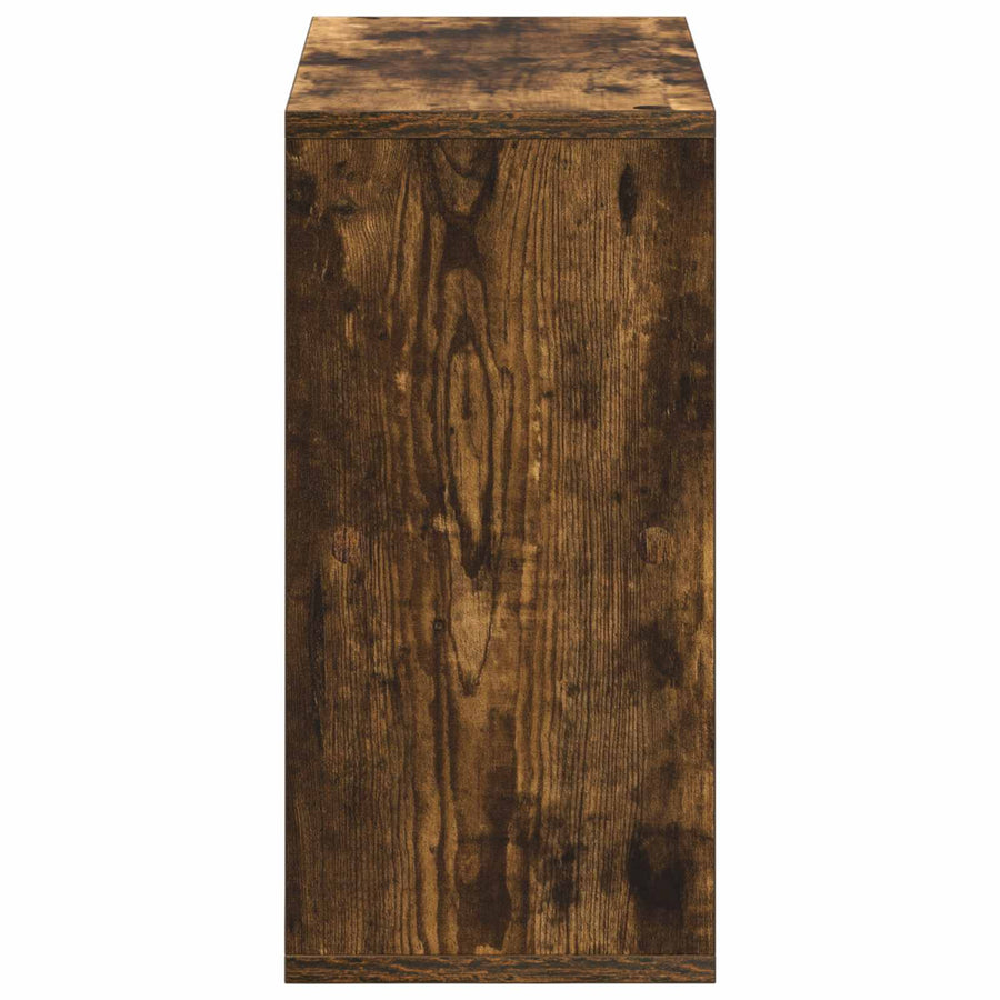 Dressoir met lade Gerookt eiken 49,5 x 22 x 47 cm
