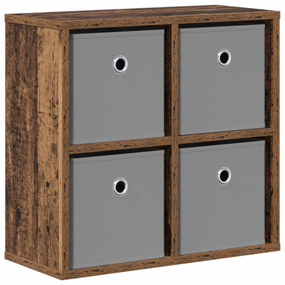 Dressoir met lade Oudhout 49,5 x 22 x 47 cm