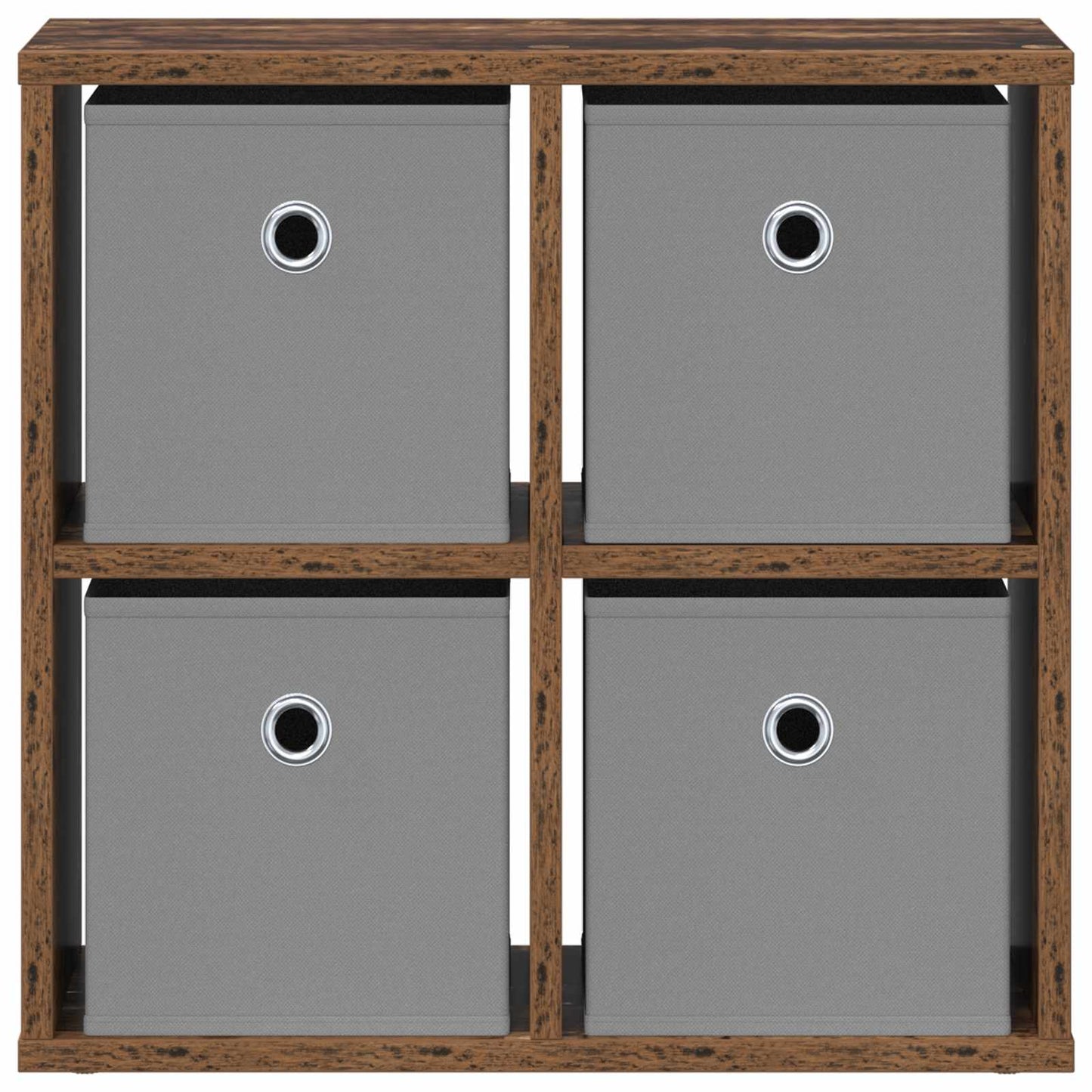Dressoir met lade Oudhout 49,5 x 22 x 47 cm