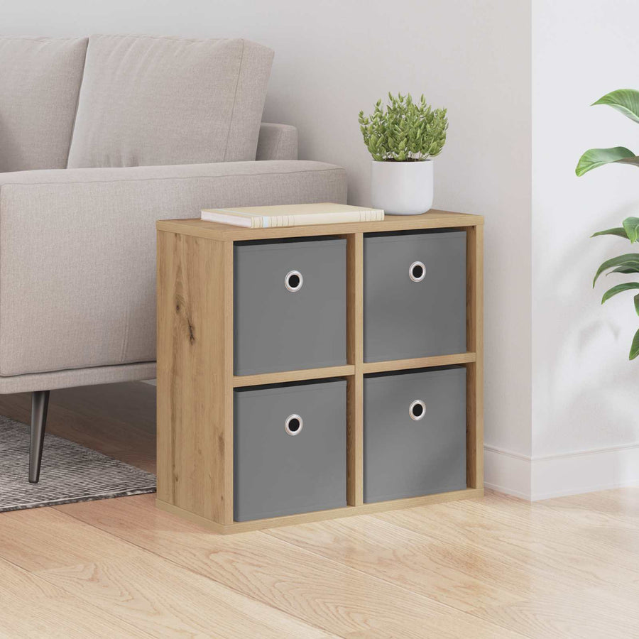 Dressoir met lade Artisan Eiken 49,5 x 22 x 47 cm