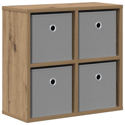 Dressoir met lade Artisan Eiken 49,5 x 22 x 47 cm