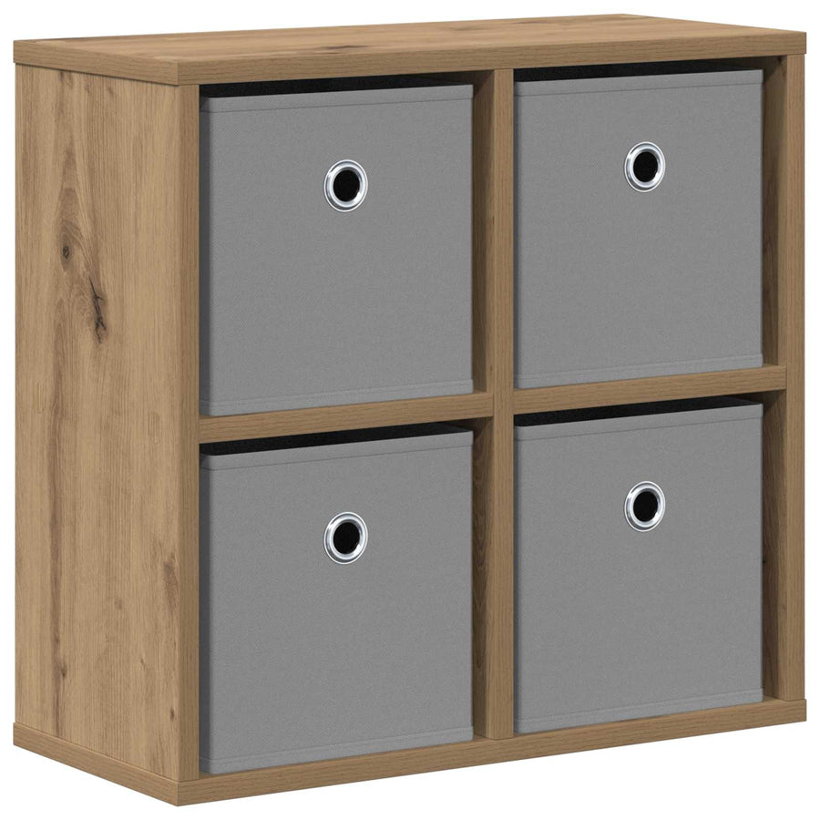 Dressoir met lade Artisan Eiken 49,5 x 22 x 47 cm