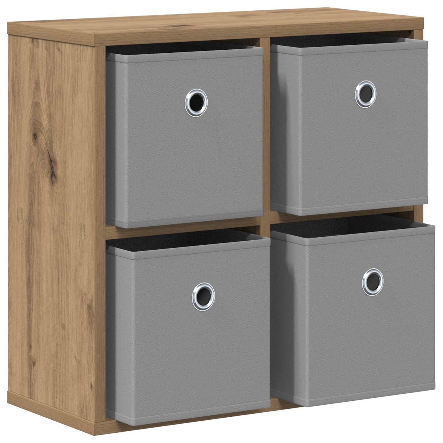 Dressoir met lade Artisan Eiken 49,5 x 22 x 47 cm