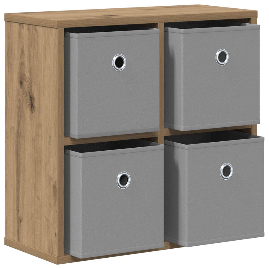 Dressoir met lade Artisan Eiken 49,5 x 22 x 47 cm